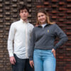 Vintage collectie 140- Hemd Varsity x Steppin' Out - Afbeelding 3