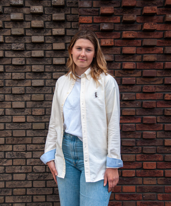Vintage collectie 140- Hemd Varsity x Steppin' Out