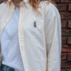 Vintage collectie 140- Hemd Varsity x Steppin' Out - Afbeelding 2