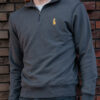 Vintage collectie 140 - Zip-trui Varsity x Steppin' Out - Afbeelding 2