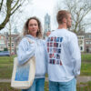 Longsleeve 'Poster' - Afbeelding 3