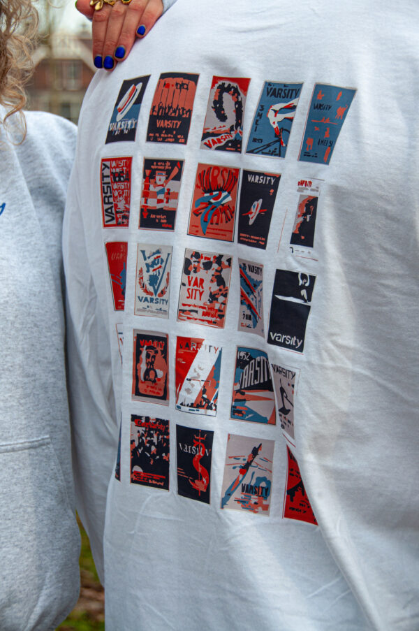 Longsleeve 'Poster'