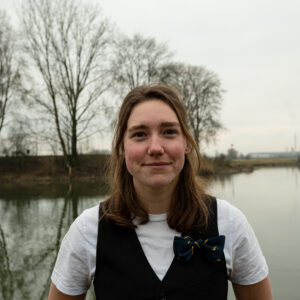 Mej. V.M. (Verena) van den Dikkenberg