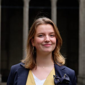 Mej. L.M. (Lucienne) Hoffmann