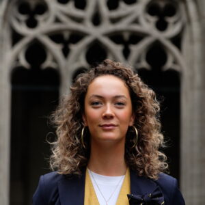 Mej. E.A. (Eline) van Laar