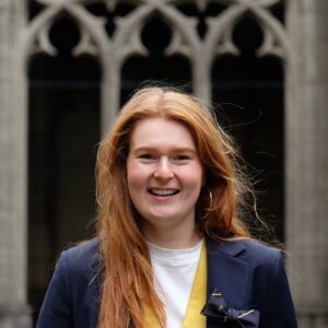 Mej. S.E. (Saar) Vreugdenhil