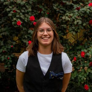 Mej. C.S. (Charlotte) Koopman